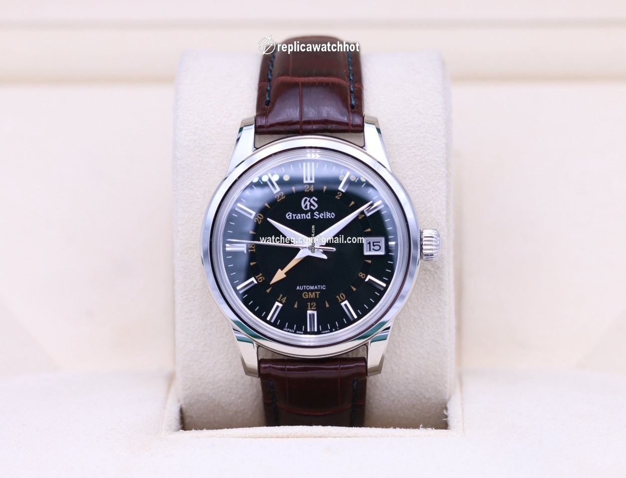 Seiko Grand Seiko Mens watch Unisex Automatic Steel SBGM241