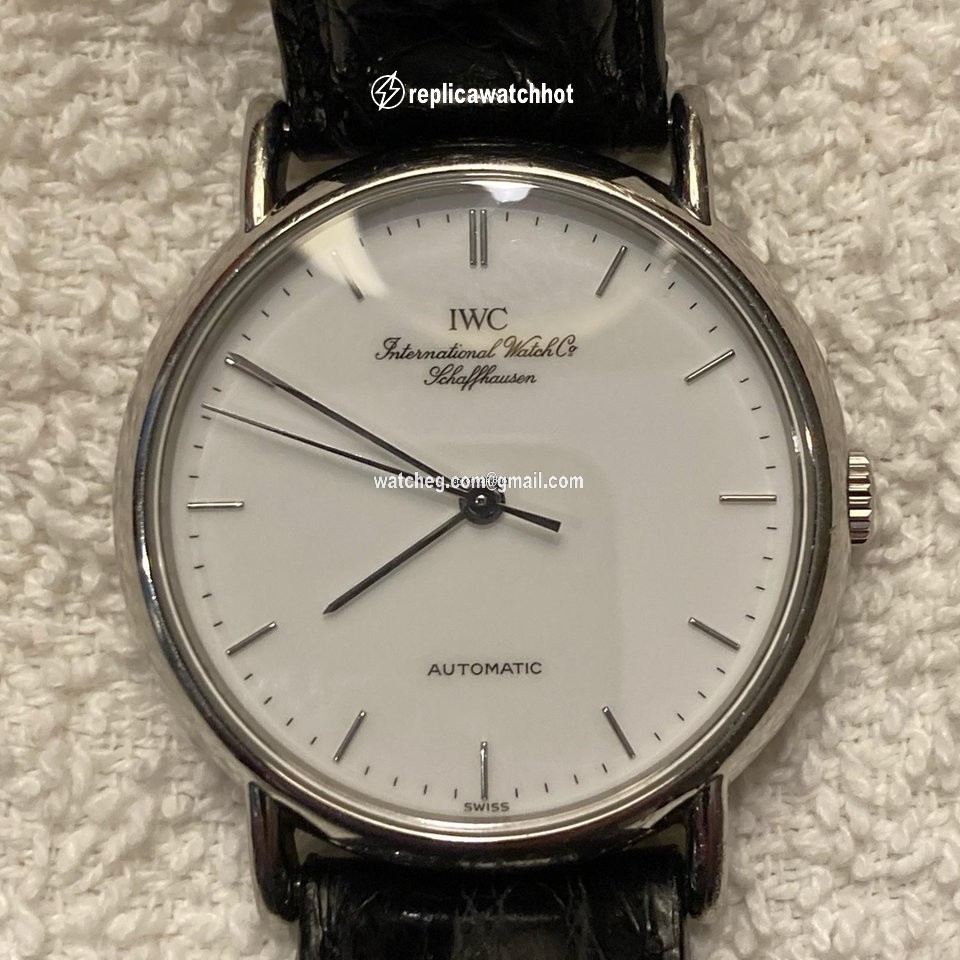 IWC Portofino Automatic Mens watch Unisex Automatic Steel IW351318