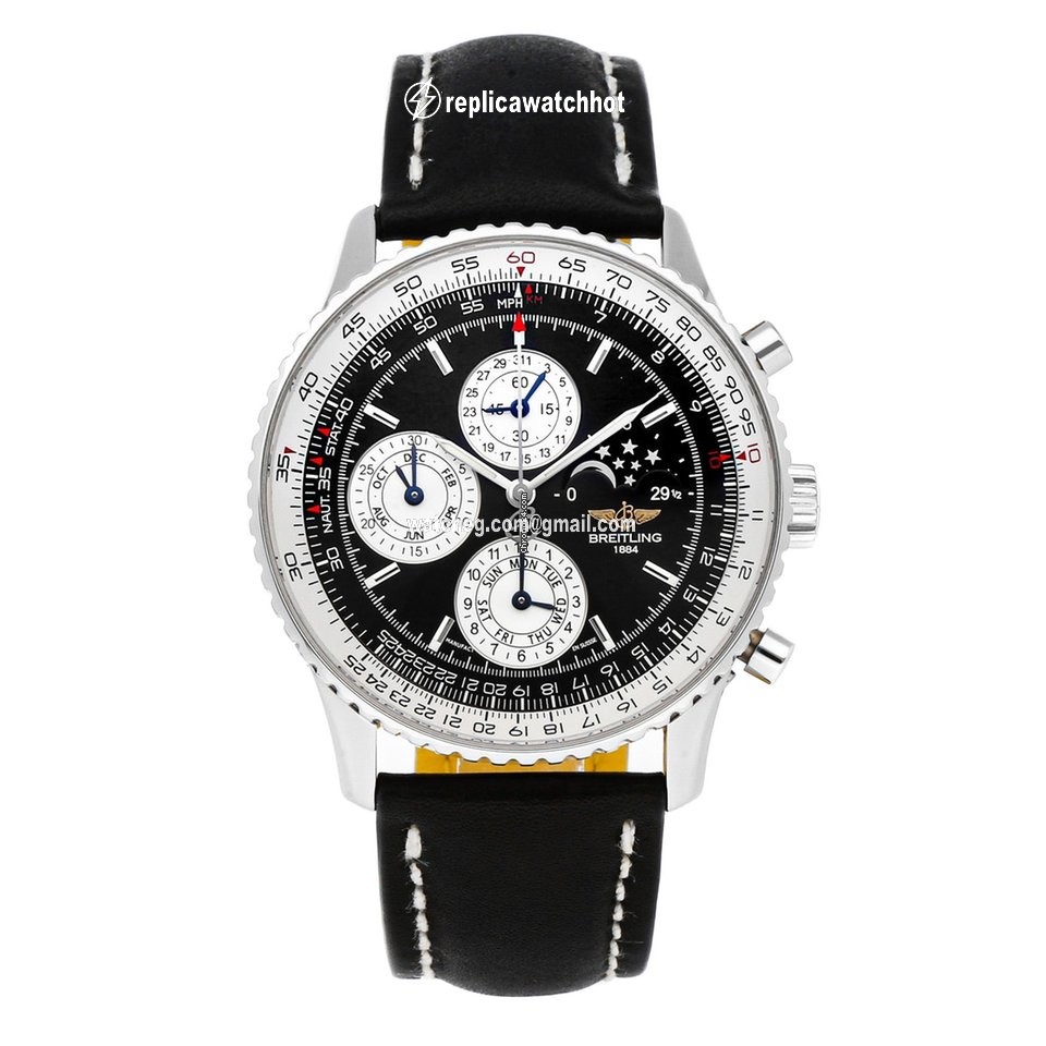 Breitling Navitimer 1461 Mens watch Unisex Automatic Steel A19022
