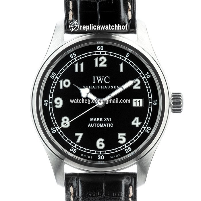IWC Automatic Steel W325516