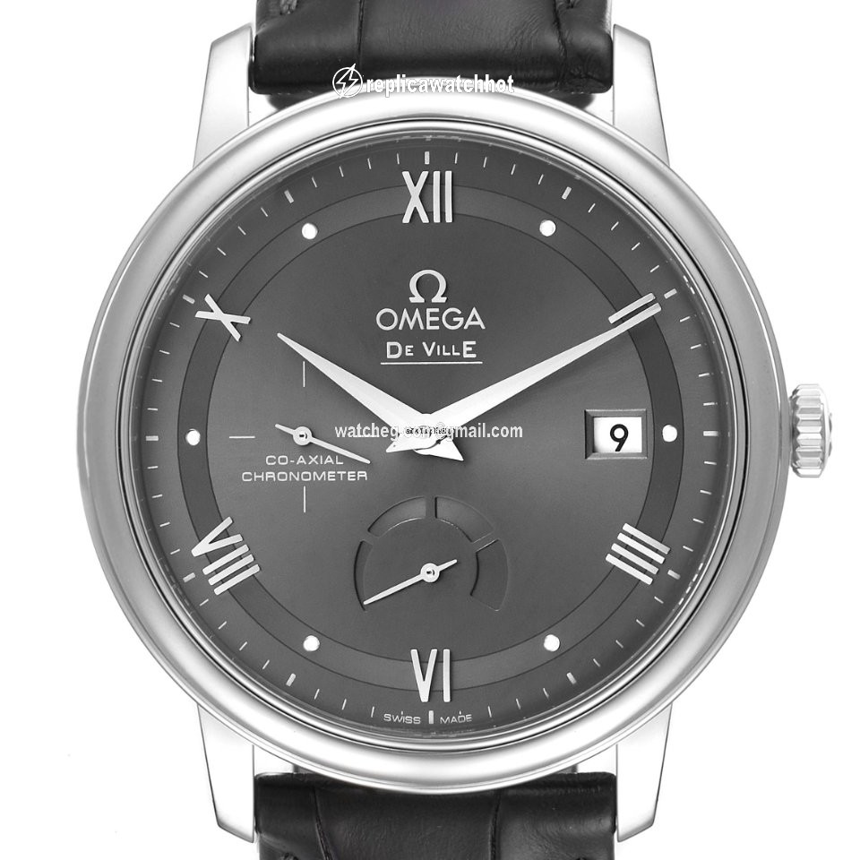 Omega De Ville Prestige Mens watch Unisex Automatic Steel 424.13.40.21.06.001