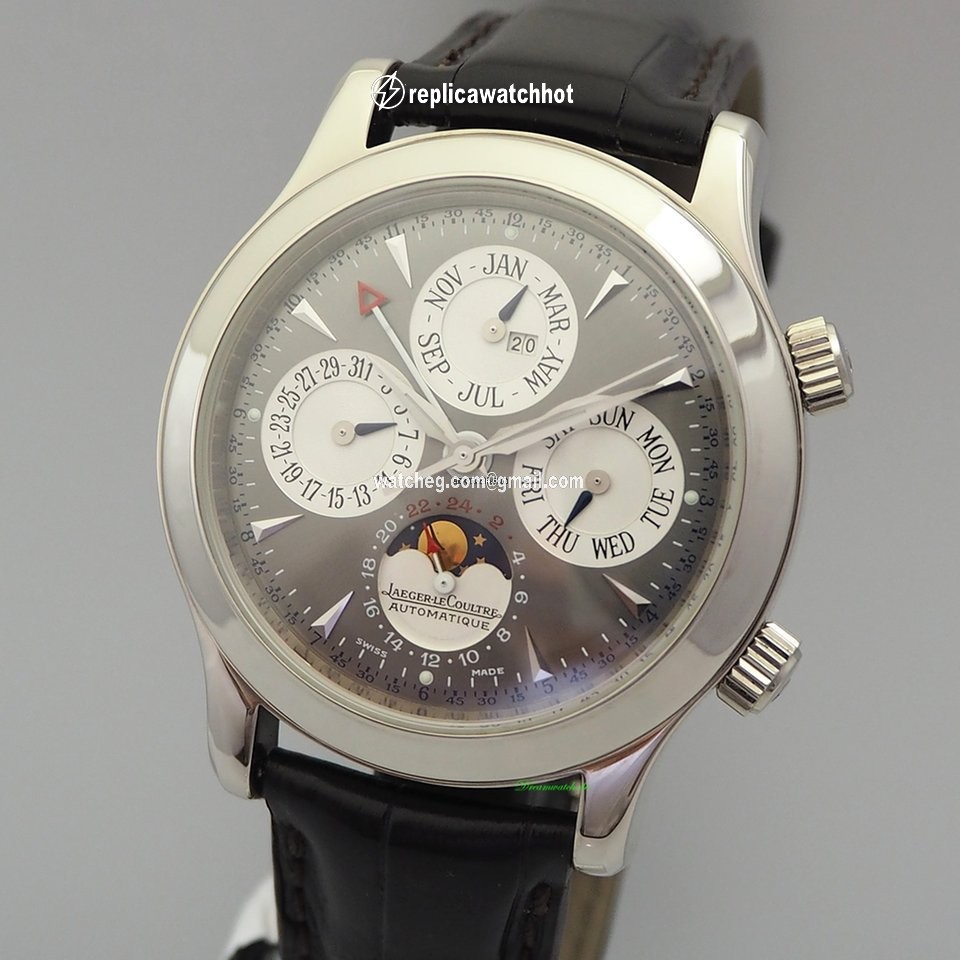 Jaeger-LeCoultre Automatic Yellow gold 146.3.95 1