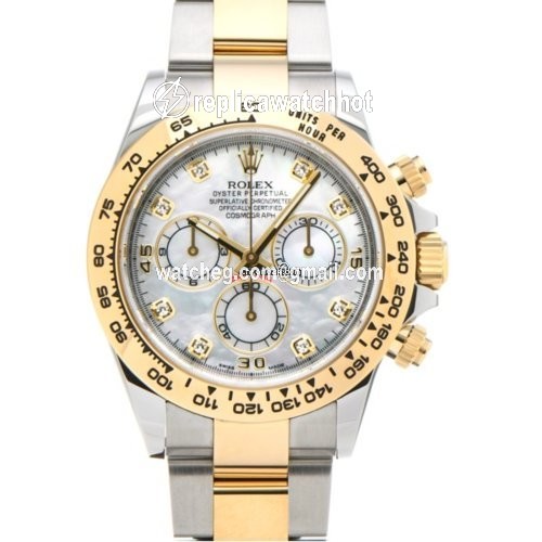 Rolex Daytona Steel Automatic 116503NG