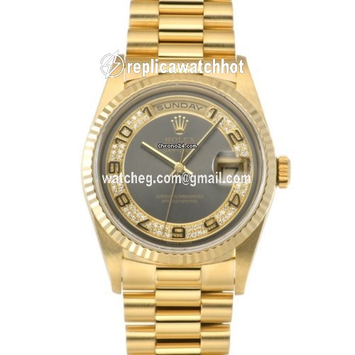 Rolex Day-Date 36 Yellow gold Automatic 18238MR