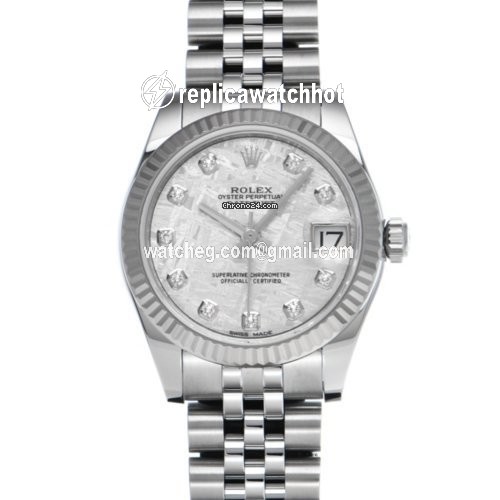 Rolex Datejust 31 Steel Automatic 178274G