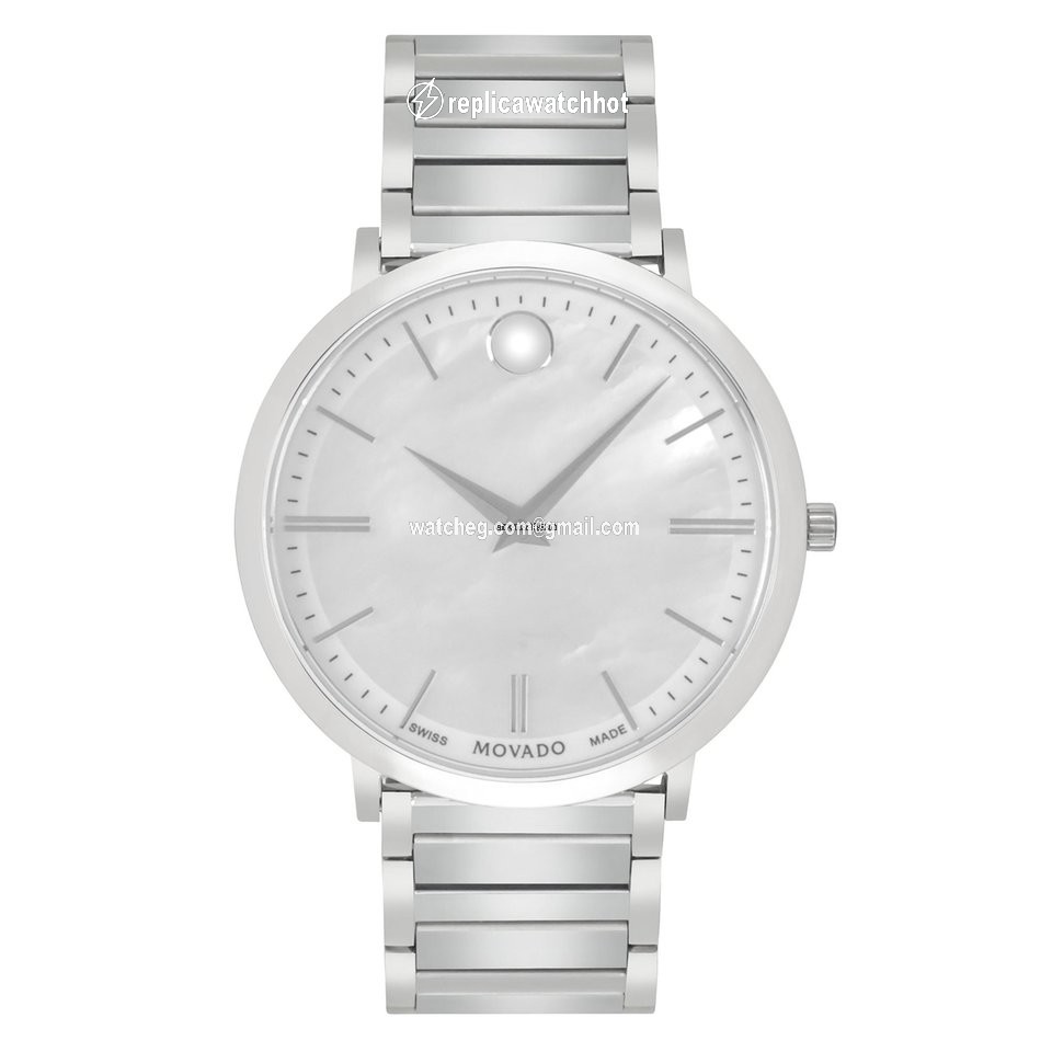 Movado Womens watch Quartz Steel 607170