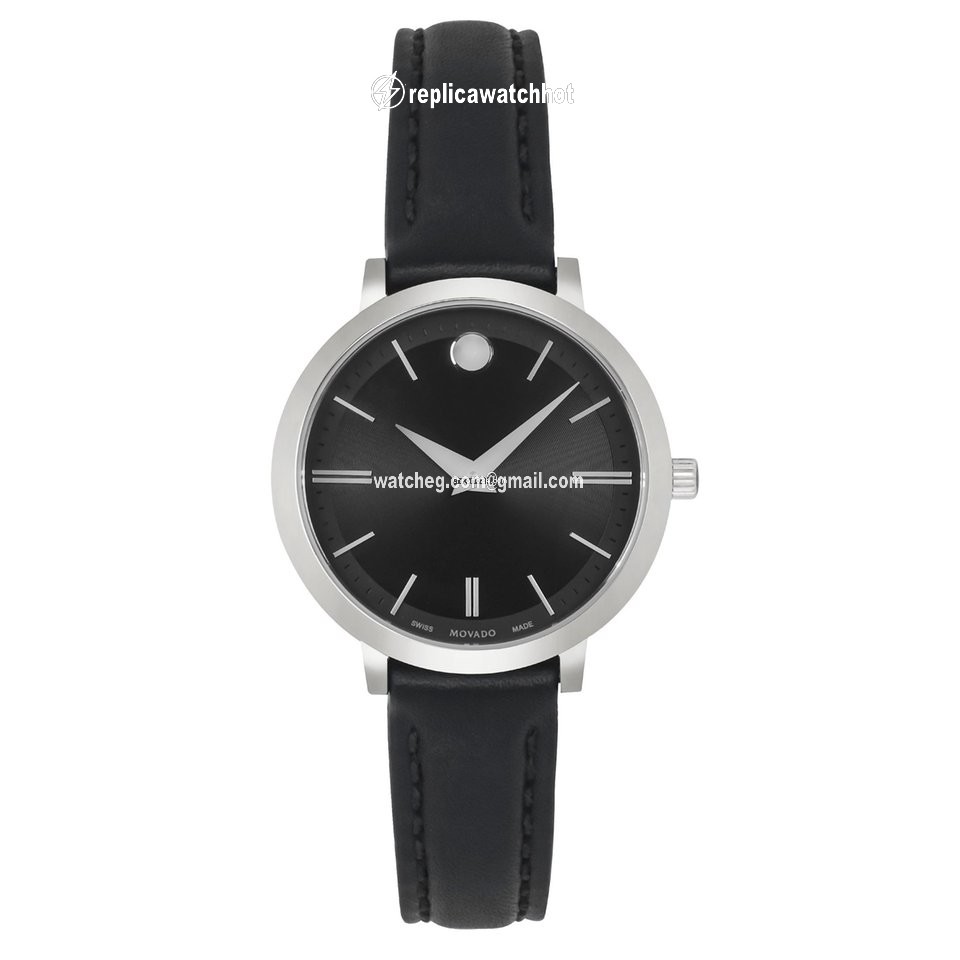 Movado Womens watch Quartz Steel 607094