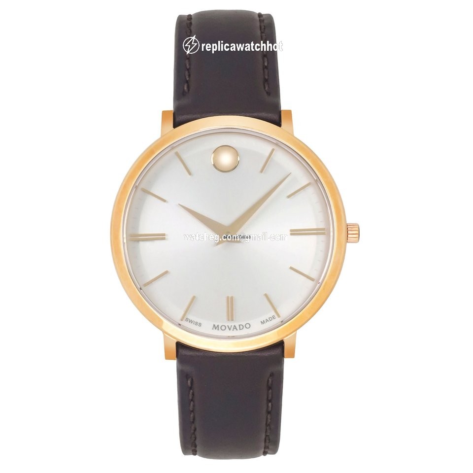 Movado Womens watch Quartz Steel 607093