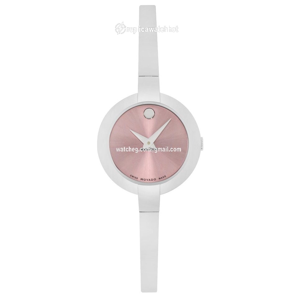 Movado Bela Womens watch Quartz Steel 606596