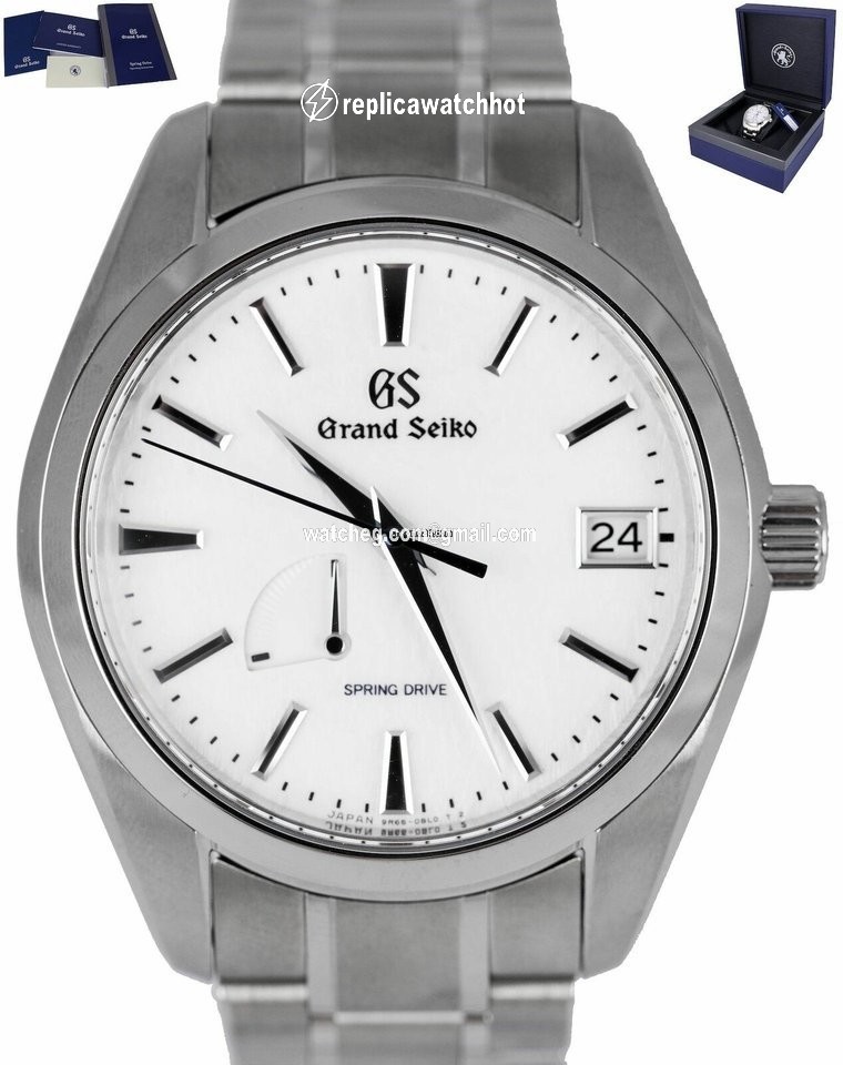 Seiko Grand Seiko Mens watch Unisex Automatic Titanium SBGA211