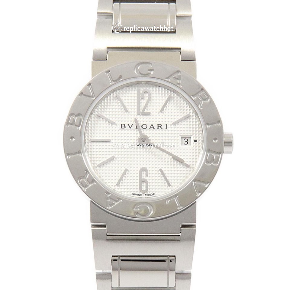 Bulgari Bulgari Womens watch Quartz BB26SS BBL26S BB26WSSD
