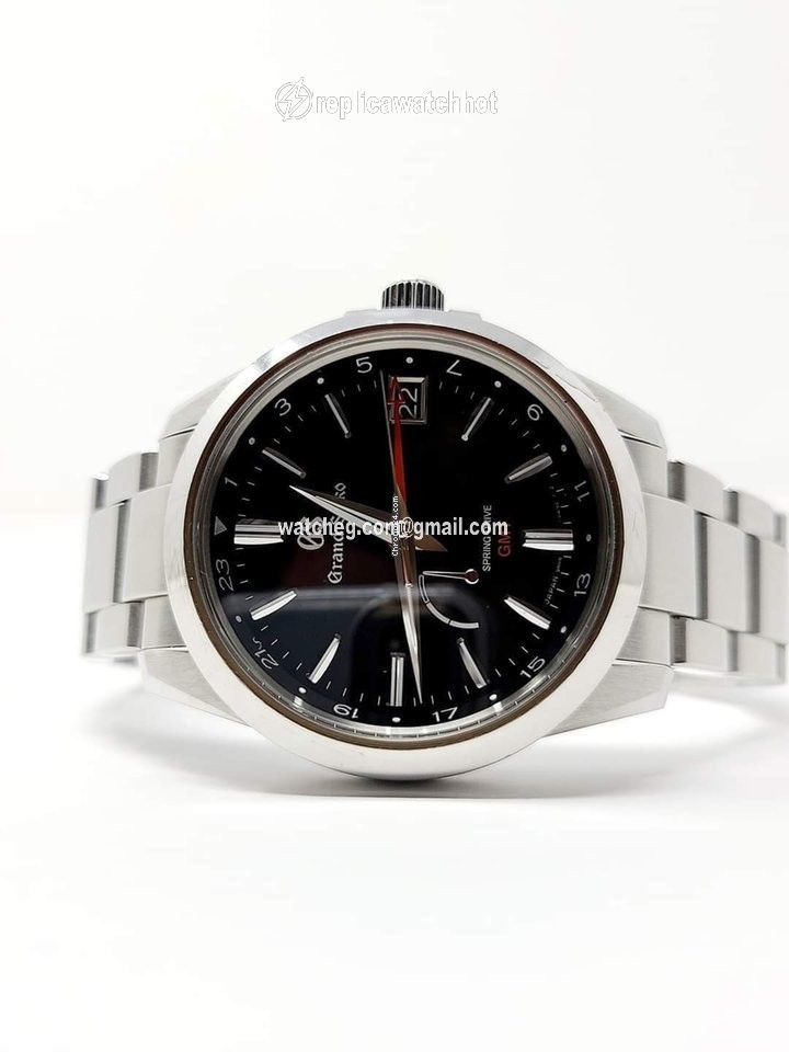Seiko Grand Seiko Mens watch Unisex Automatic Steel SBGE213
