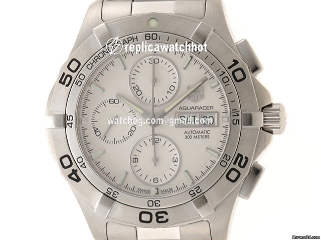 TAG Heuer Aquaracer 300M Mens watch Unisex Automatic Steel CAF2011.BA0815