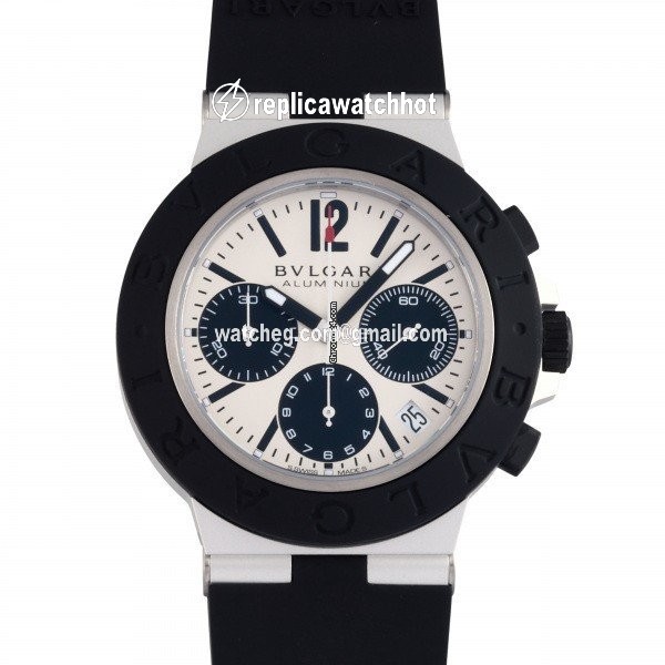 Bulgari Bulgari Automatic Aluminum BB40ATCH