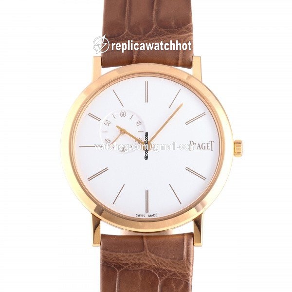 Piaget Altiplano Manual winding Rose gold GOA39105