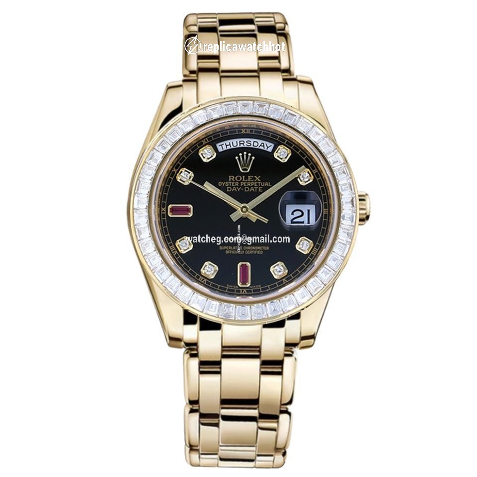 Rolex Day-Date Yellow gold 18958