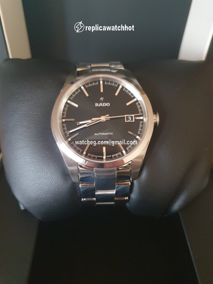 Rado HyperChrome Mens watch Unisex Automatic Steel R32115153