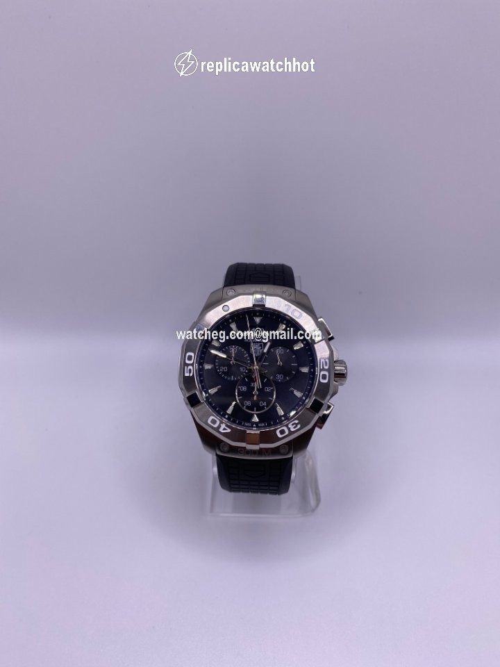 TAG Heuer Aquaracer 300M Mens watch Unisex Quartz Steel CAY1110.FT6041