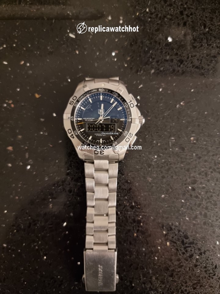 TAG Heuer Aquaracer 300M Mens watch Unisex Quartz CAF1010-0