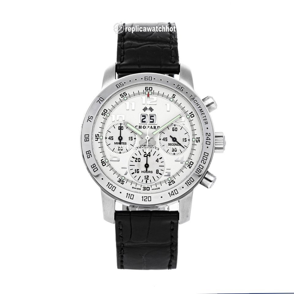 Chopard Mille Miglia Mens watch Unisex Automatic Steel 168934-3001