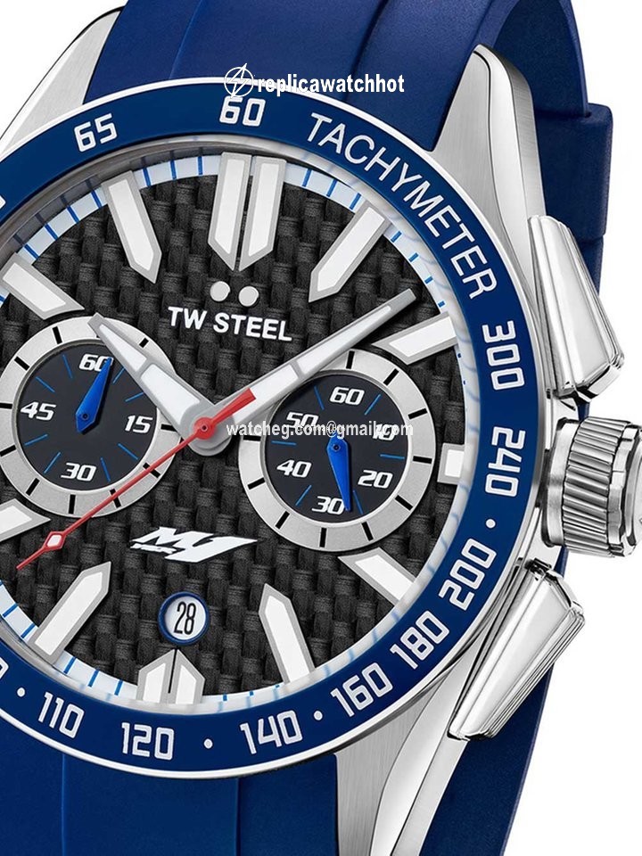 TW Steel Mens watch Unisex Quartz Steel GS3