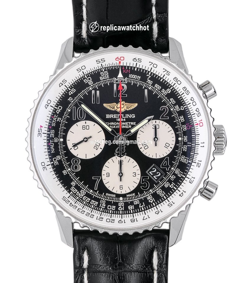 Breitling Navitimer 01 Automatic Steel AB012012 BB02