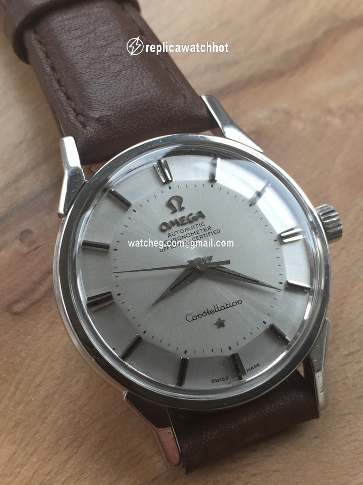 Omega Constellation Mens watch Unisex Automatic Steel 14900-62sc