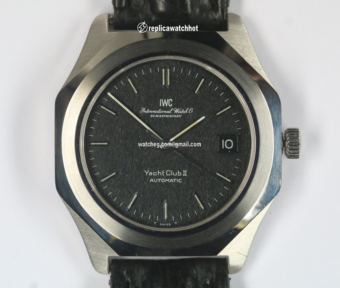 IWC Yacht Club Mens watch Unisex Automatic Steel IW3312