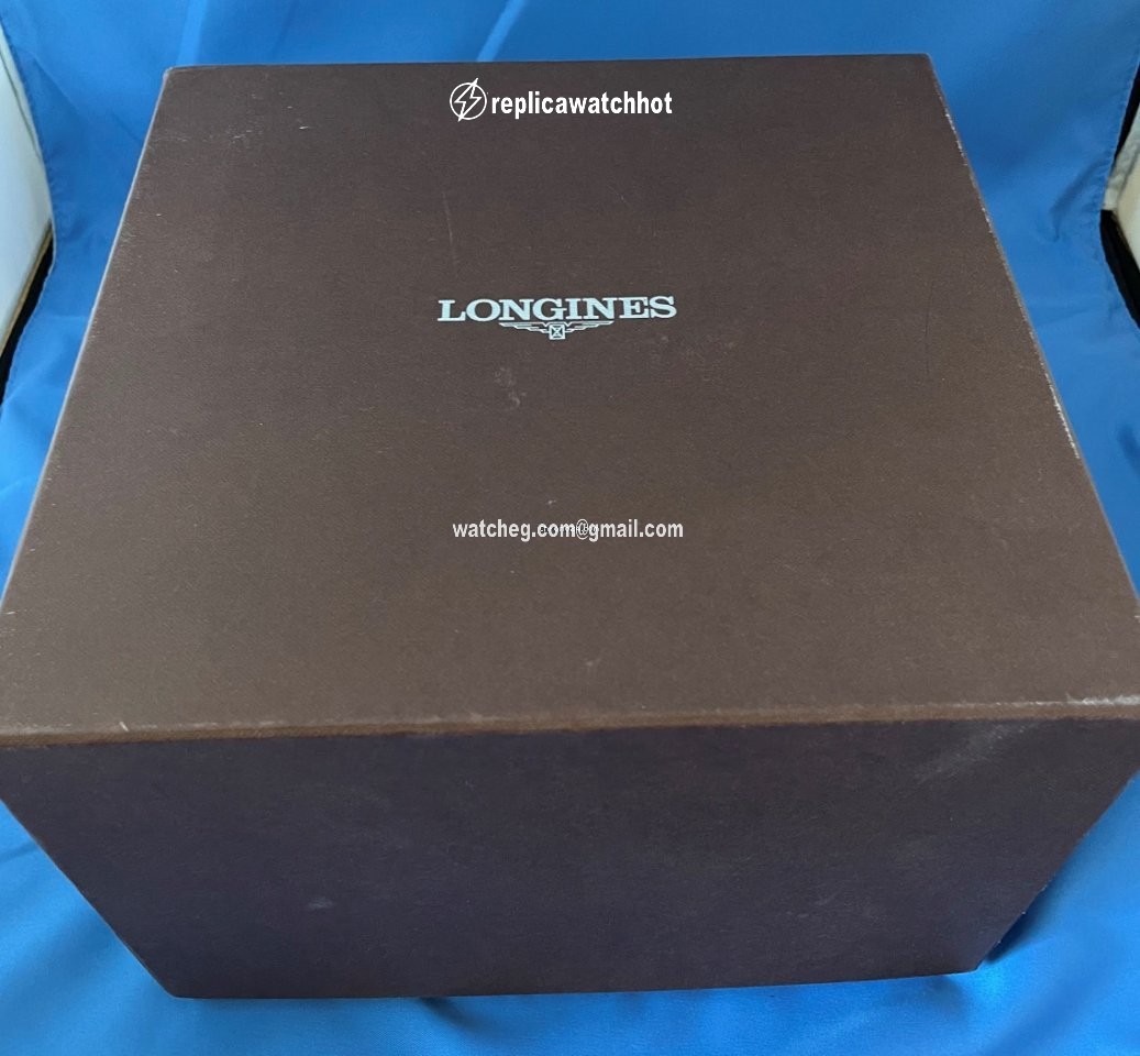 Longines Legend Diver Mens watch Unisex Automatic Steel L3.674.4.50.0
