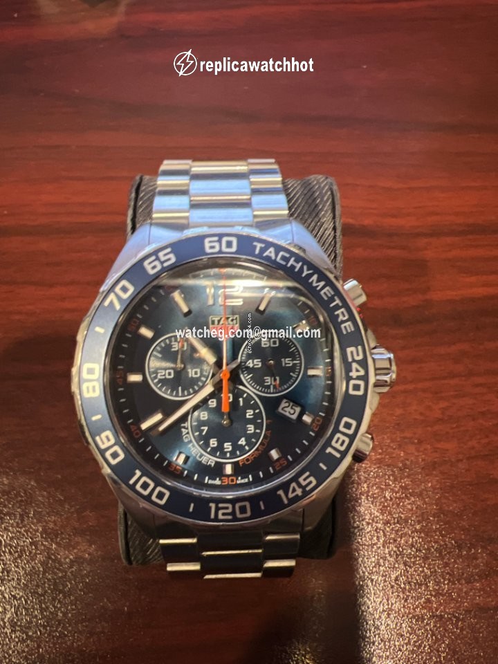 TAG Heuer Formula 1 Quartz Mens watch Unisex Quartz Steel CAZ1014.BA0842