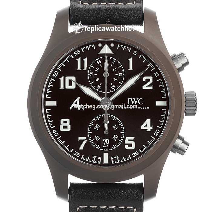 IWC Automatic Ceramic W388004