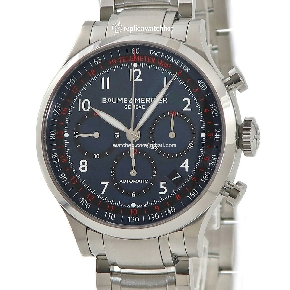 Baume & Mercier Capeland Mens watch Unisex Automatic MOA10066