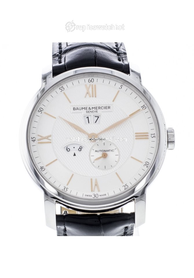 Baume & Mercier Classima Automatic Steel MOA10038