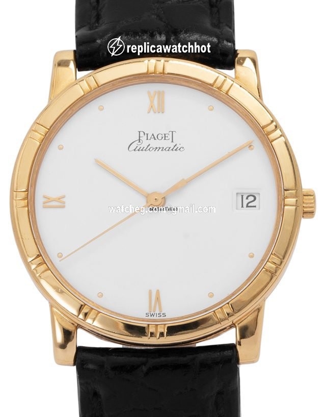 Piaget Dancer Mens watch Unisex Automatic Yellow gold 15923
