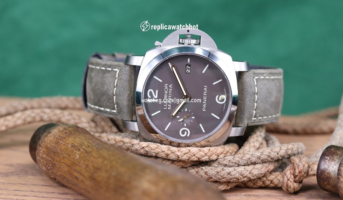 Panerai Luminor Marina 1950 3 Days Automatic Automatic Steel PAM 351