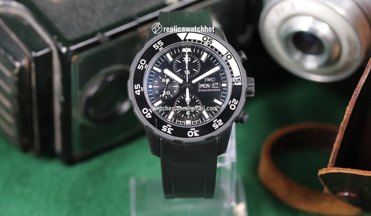 IWC Aquatimer Chronograph Automatic Steel IW376705