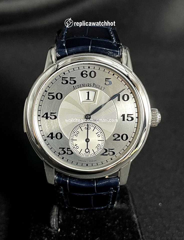 Audemars Piguet Jules Audemars Platinum 26151PT.OO.D028CR.02