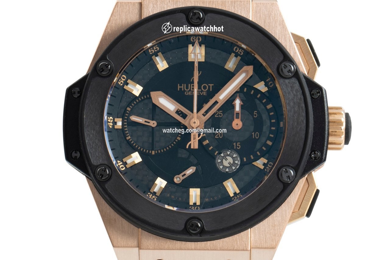 Hublot King Power Mens watch Unisex Automatic Titanium 709.OM.1780.RX