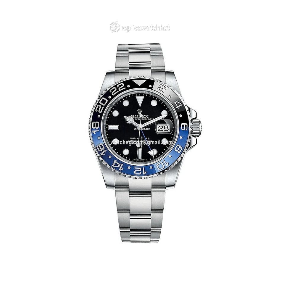 Rolex GMT-Master II Steel 116710B