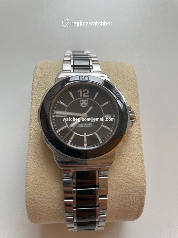TAG Heuer Formula 1 Lady Womens watch Quartz Steel WAH1210EWL3478