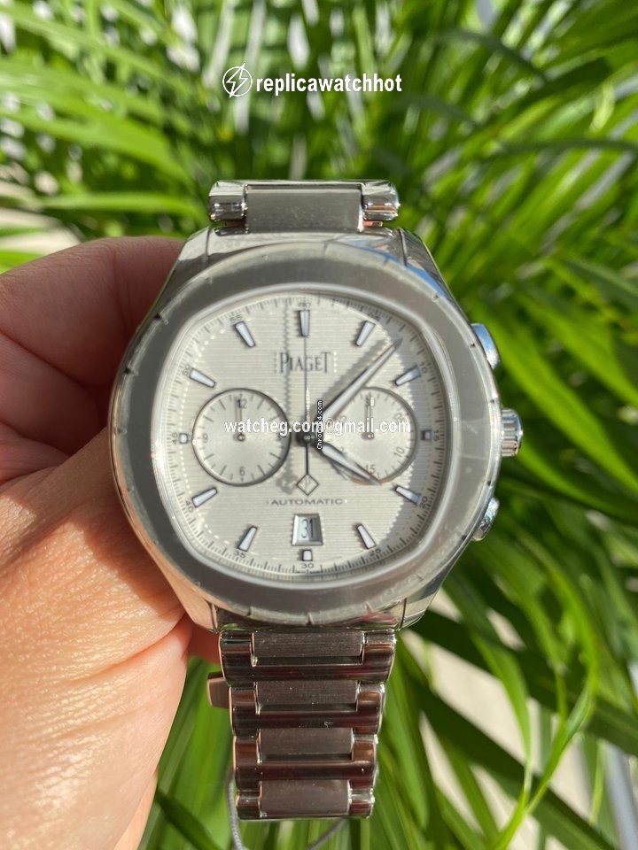 Piaget Polo S Mens watch Unisex Automatic Steel GOA41004