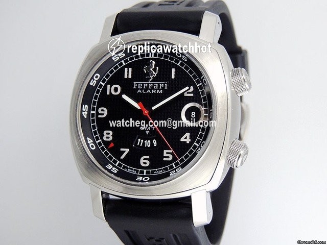 Panerai Ferrari Mens watch Unisex Automatic Steel FER00017