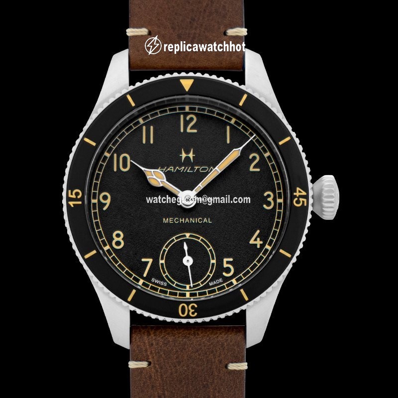 Hamilton Khaki Pilot Pioneer H76719530