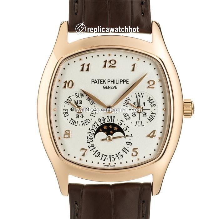 Patek Philippe Perpetual Calendar Automatic 5940R-001