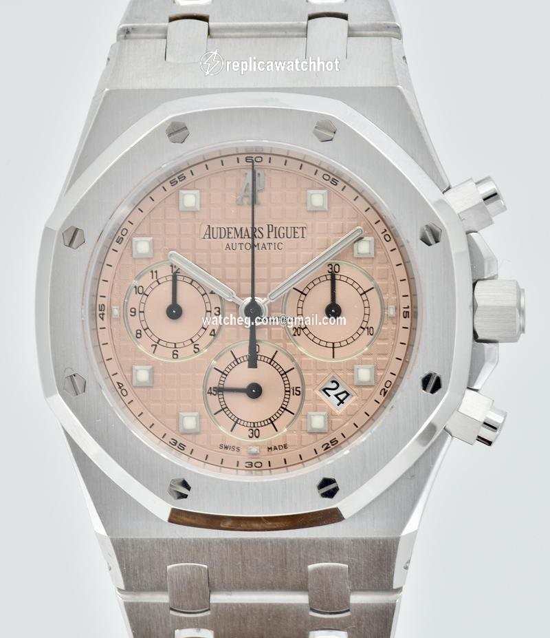 Audemars Piguet Royal Oak Chronograph Automatic White gold 25960BC
