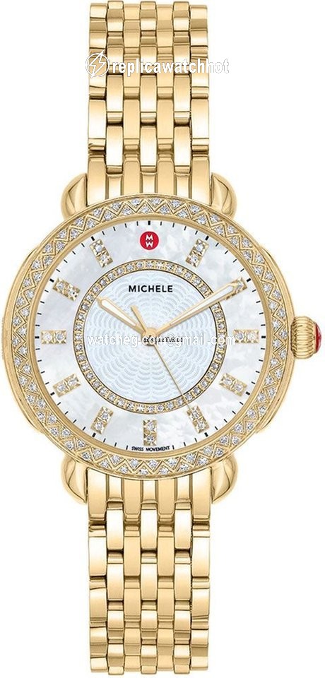 Michele Womens watch Quartz MWW30B000004