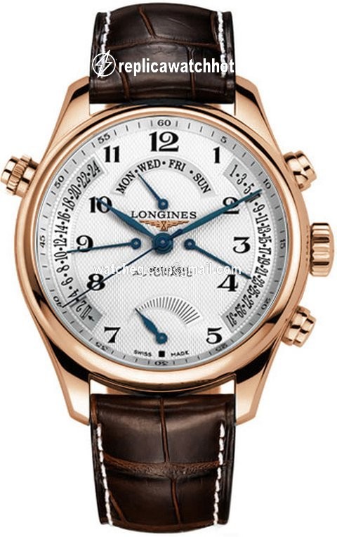 Longines Master Collection Mens watch Unisex Automatic Rose gold L27168783