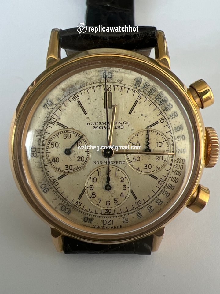 Movado Manual winding 9018