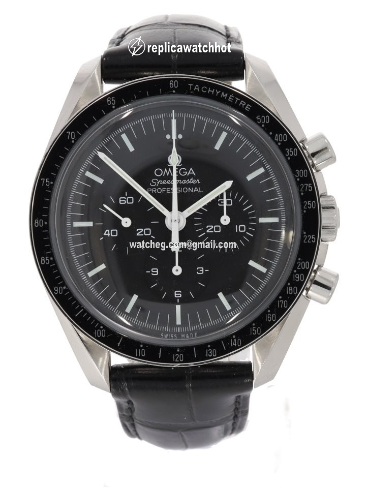 Omega Speedmaster Professional Moonwatch Mens watch Unisex Manual winding Steel 311.30.42.30.01.001