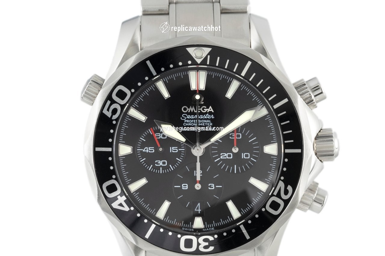 Omega Seamaster Diver 300 M Mens watch Unisex Automatic Steel 2594.50.00